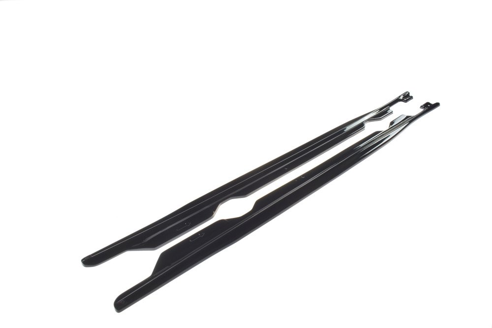 Zijskirts Diffusor BMW 3 Serie G20 M-Pakket Gloss Black