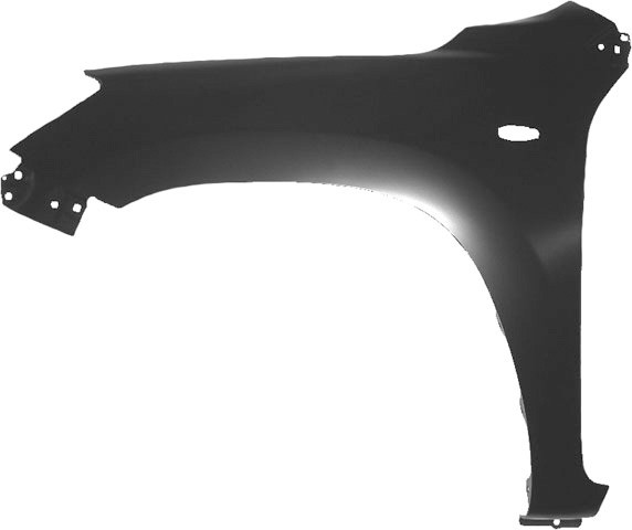 Voorscherm rechts TOYOTA RAV 4 06.09 met Knipperlicht GAT