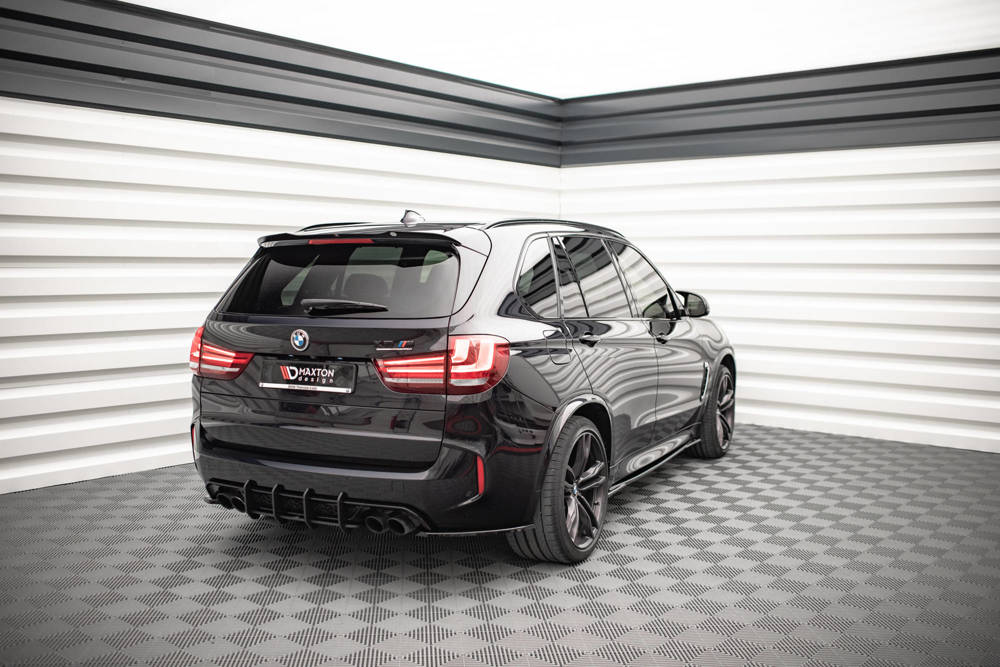 Achter Diffuser BMW X5 M F15