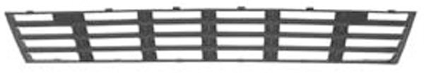 VoorBumper Grill midden Audi A4 B5 99-01