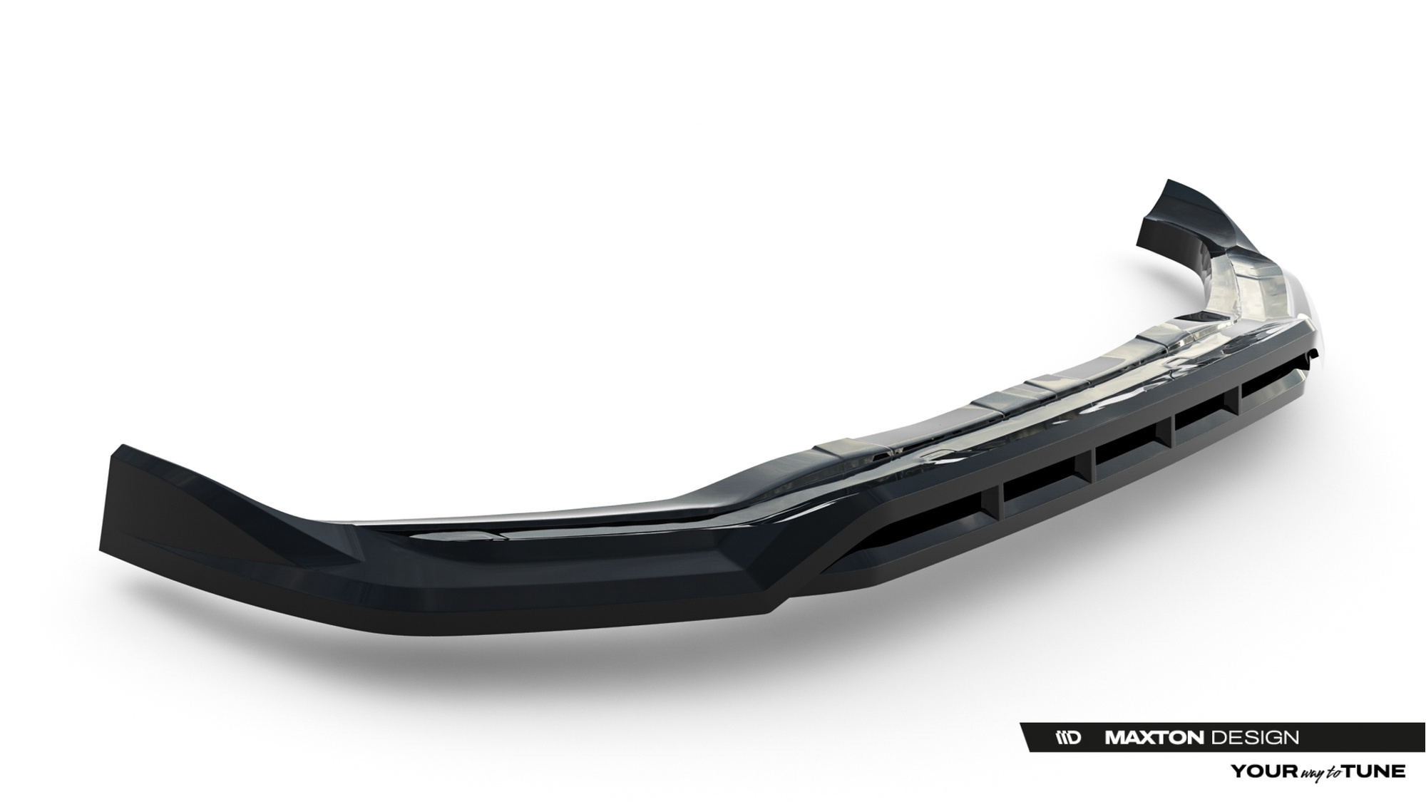 Voorspoiler BMW X1 M35i U11 2022