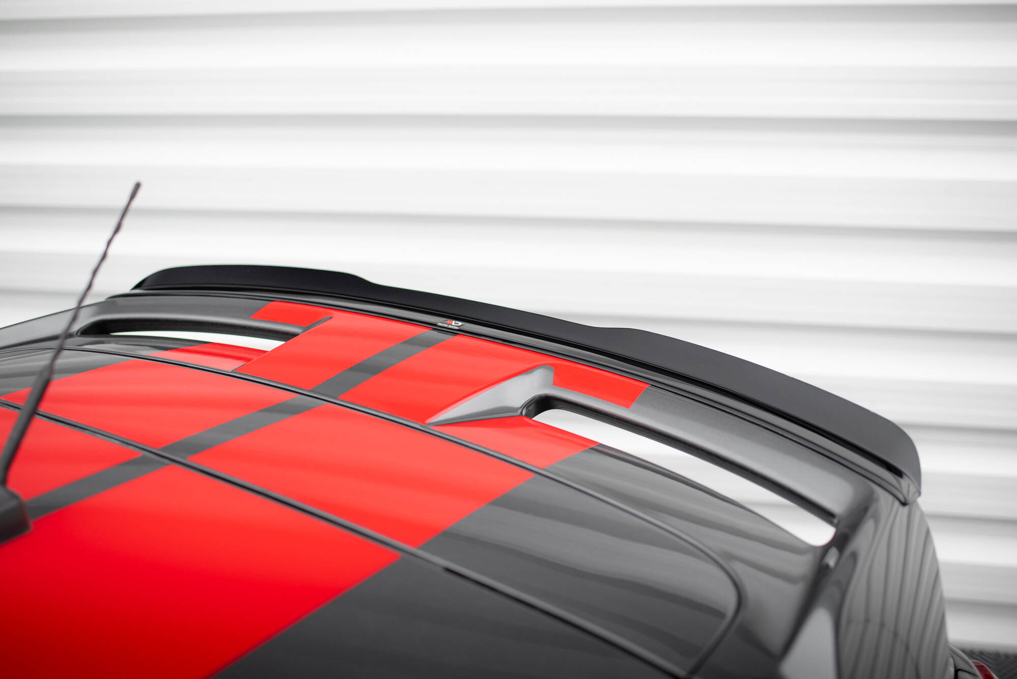 Bodykit – Ford Focus ST Mk3 Facelift (2015–2018)