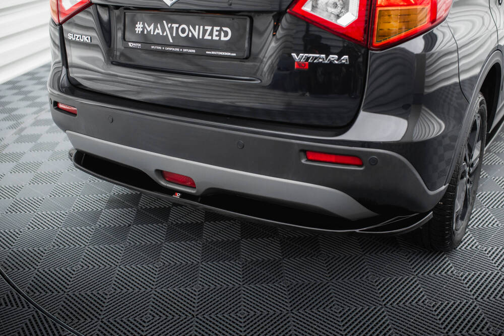 Achterbumper bescherming Lexus RX 2009-