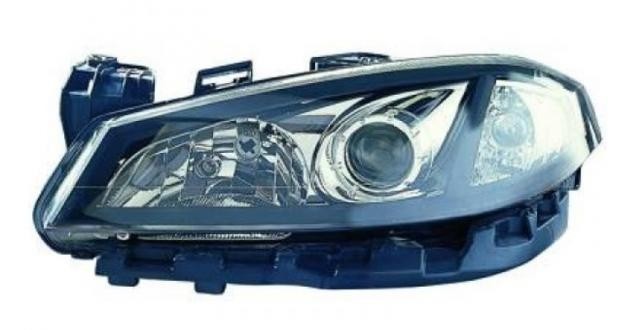 koplamp, Valeo, Xenon, links Renault Laguna, 2005 -2007