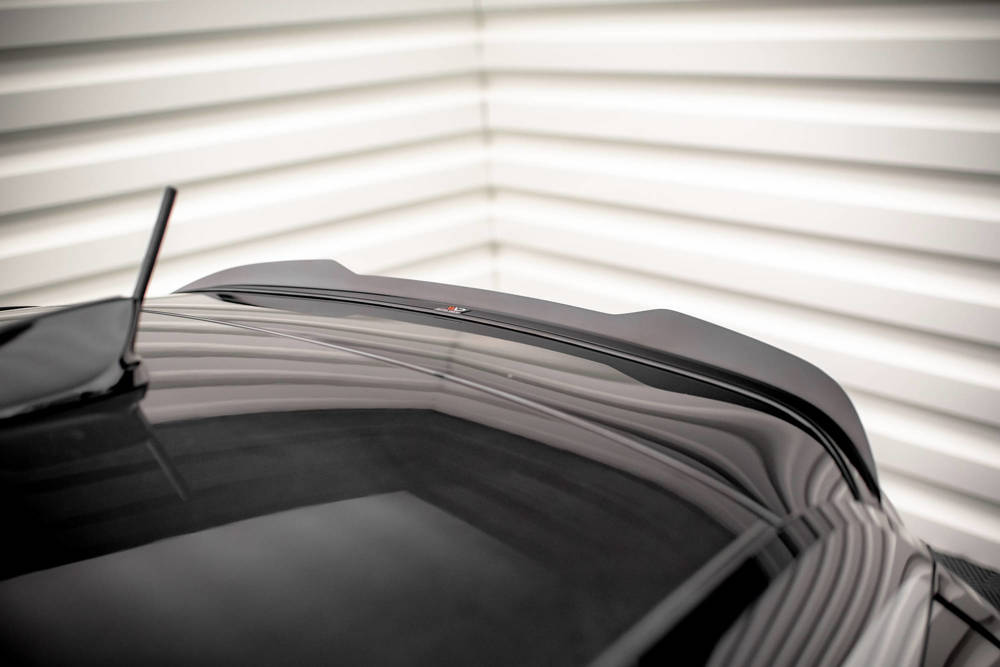 Spoiler BMW i3 MK1 FL Maxton Glans Zwart