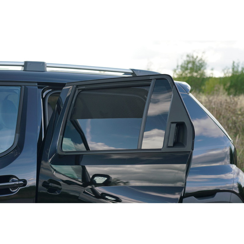 Set Car Shades  Hyundai Inster (EV) 2024- (4-delig)