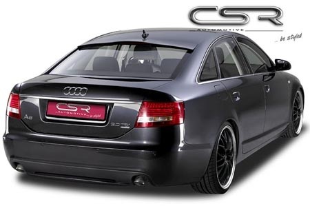 Achterbumperaanzet Audi A6 C6 4F XLine