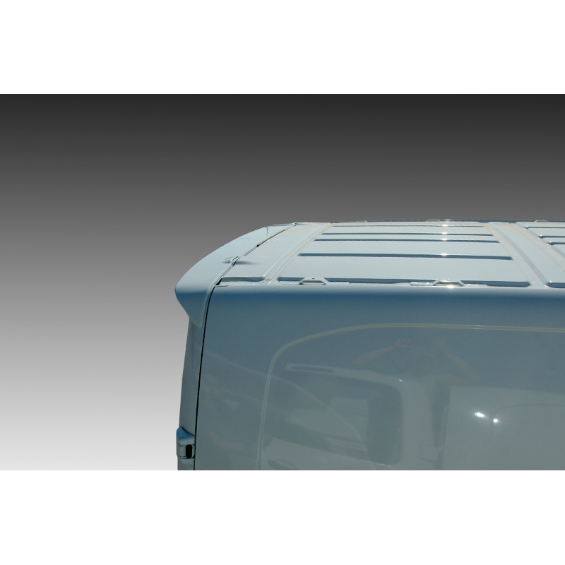 Dakspoiler  Citroën Jumpy/Dispatch/Spacetourer & Peugeot Expert III/Traveller & Toyota Proace 2016- & Opel Vivaro C/Zafira Life 2019- & Fiat Scudo/Ulysse 2022- (met 2 achterdeuren) (PU)