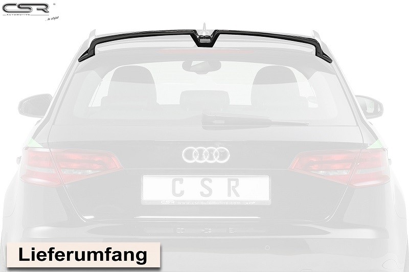 Dakspoiler Audi A3 8V 2012- HF505