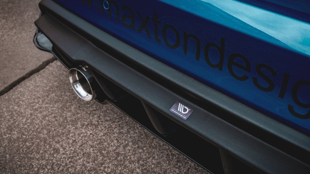 Diffuser Ford Focus ST Line Maxton