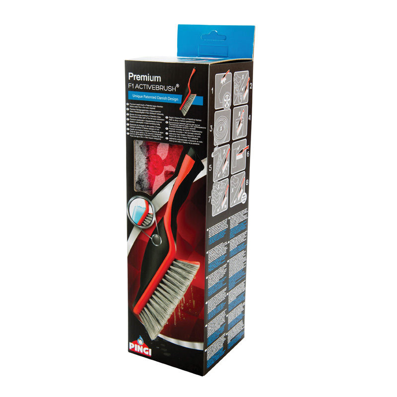 Pingi PAB-F1 ActiveBrush Wasborstel
