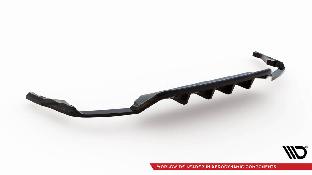 Achterspoiler Audi SQ8 MK1