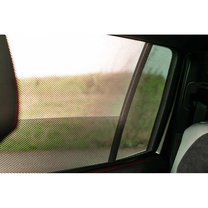Set Car Shades  Mercedes GLB (X247) 2019- & EQB (X243) 2021- (6-delig)