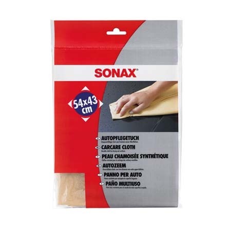 Sonax 419.200 Onderhoudsdoek / zeem