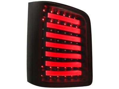 Taillights VW Bus T5 LED Tube Achterdeuren