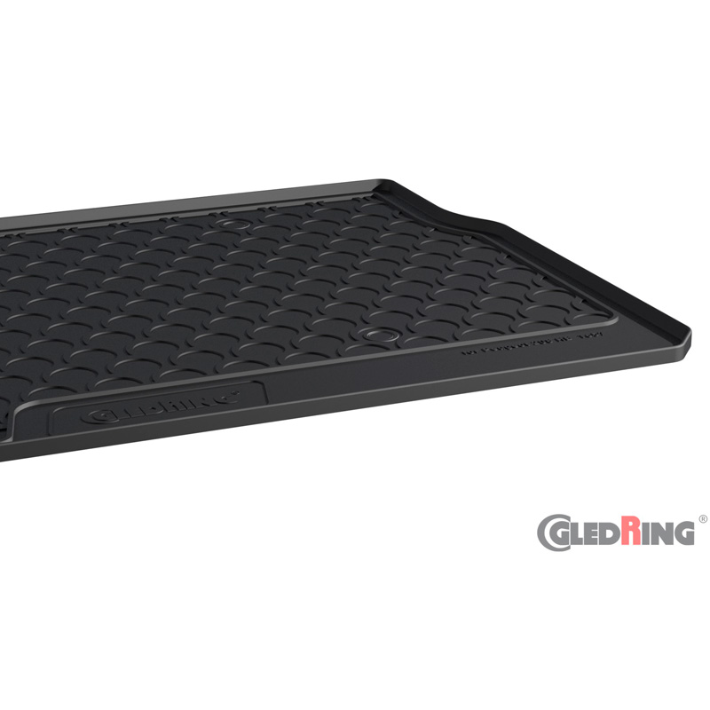 Rubbasol (Rubber) Kofferbakmat  Peugeot 208 HB 5-deurs 2012-2019