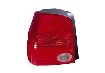 achterlicht, zonder fittingdeel, links VW Lupo, 1998 -