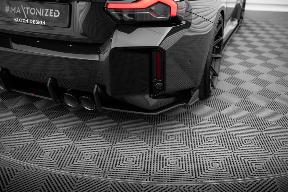 Zijdiffuser V.2 BMW M2 G87 Maxton Street Pro