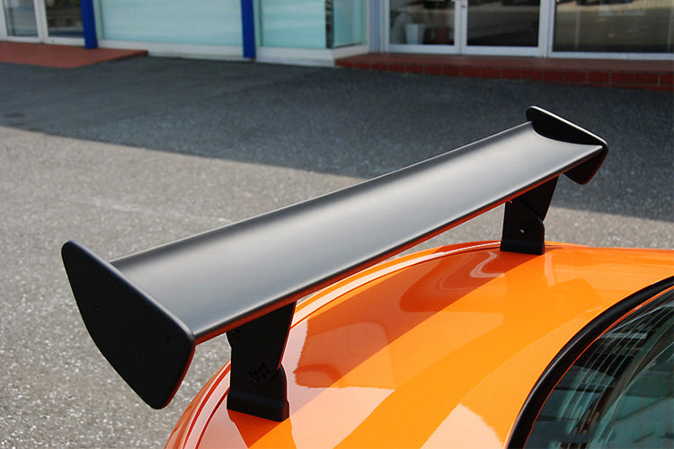 Achterklep Spoiler BMW M3 E92/E93 & BMW 1M E82 E88 RZ Style Carbon Fiber