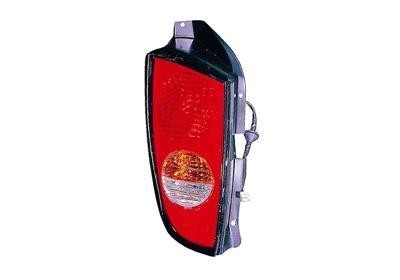 achterlicht, links, 07/2001-Hyundai Atos, 1998-2004