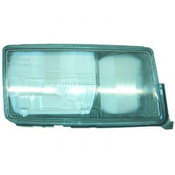 Koplamp links DB W201 82-93 HELLA
