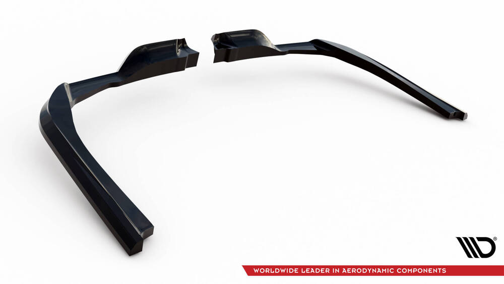 Achter Diffuser BMW M760E G70