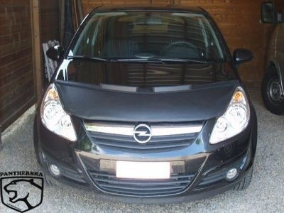 Steenslag/Auto Bra Opel corsa D 2007-2008