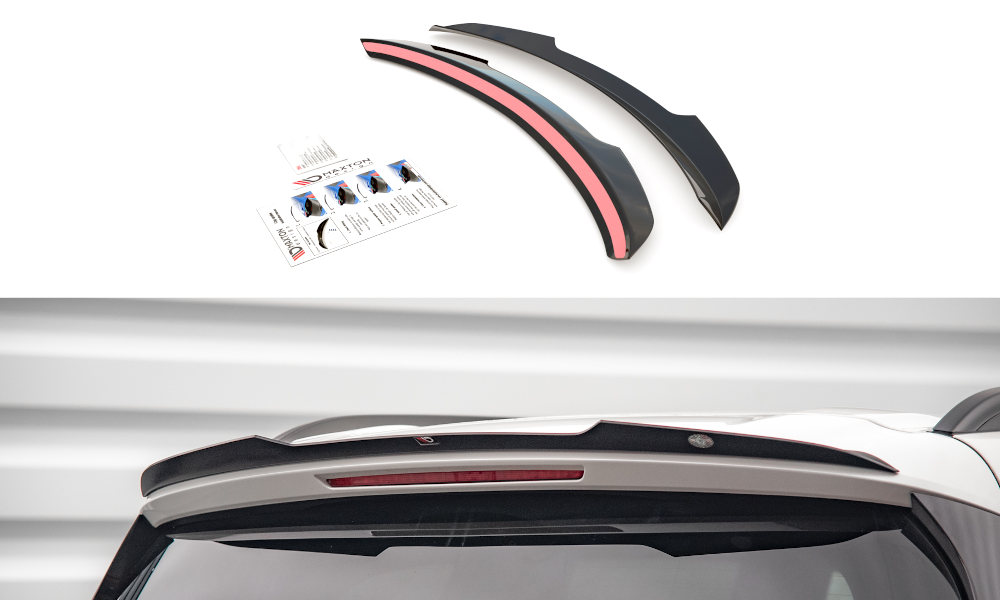 Spoiler Mercedes-Benz GLS AMG-Line X167