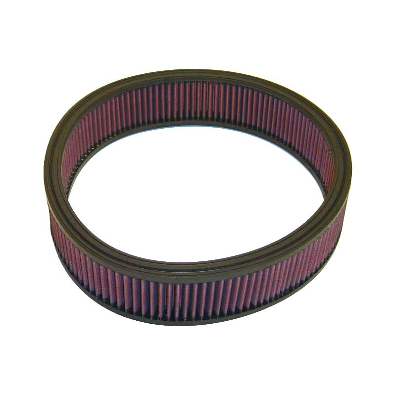K&N vervangingsfilter  Ford Mustang.Mercury.Capri V8-5.0L H.O. 1983-1985 (E-1535)