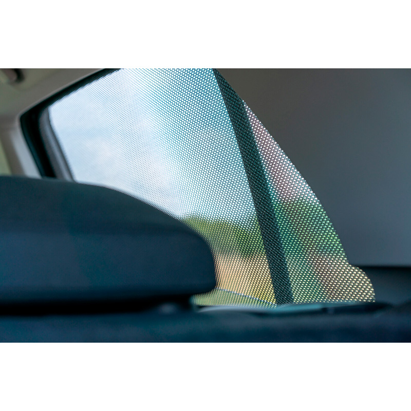 Set Car Shades (achterportieren)  Volkswagen Golf VIII 5 deurs 2020- (2-delig)