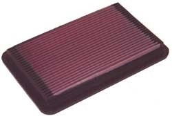 K&N Inlegfilter Isuzu Rodeo 2.2 1998-00