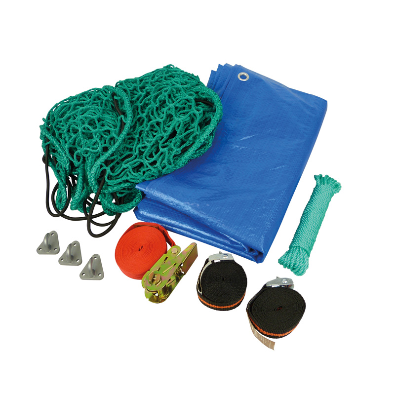 Carpoint Aanhanger Accessoireset 7-delig