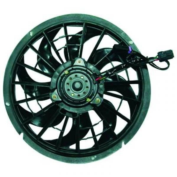 Radiator FAN COMPLEET 850 92-97