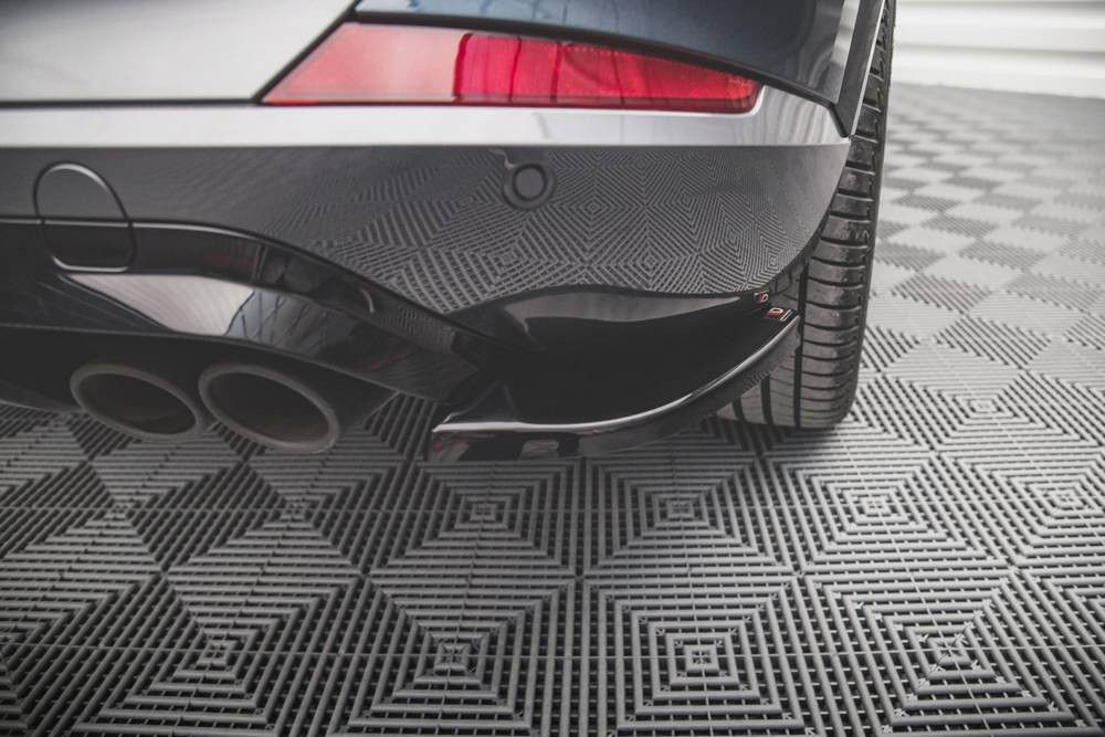 Zijdiffuser V.1 Cupra Formentor Maxton Glans Zwart