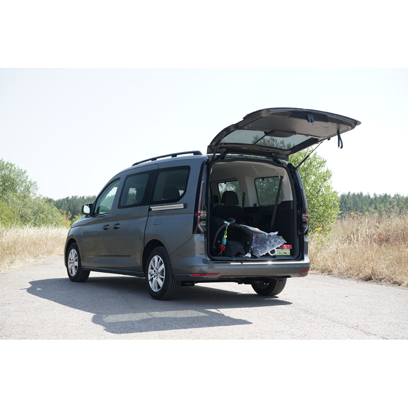 Set Car Shades  Volkswagen Caddy V Maxi 2020- (6-delig)