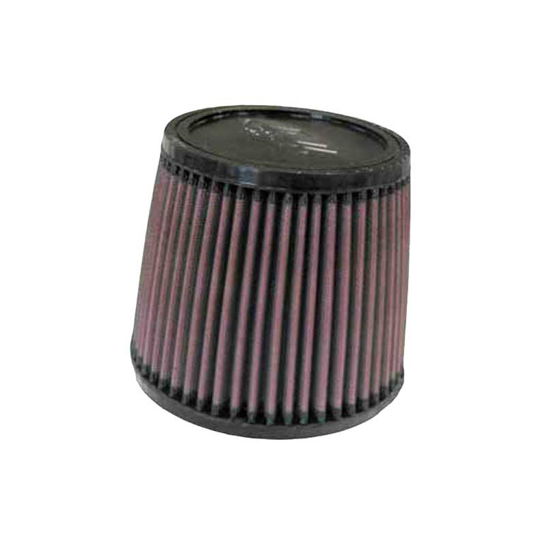K&N Universeel Luchtfilter Konisch 70mm aansluiting, 149mm onder, 121mm top, 127mm hoogte (RU-4450)