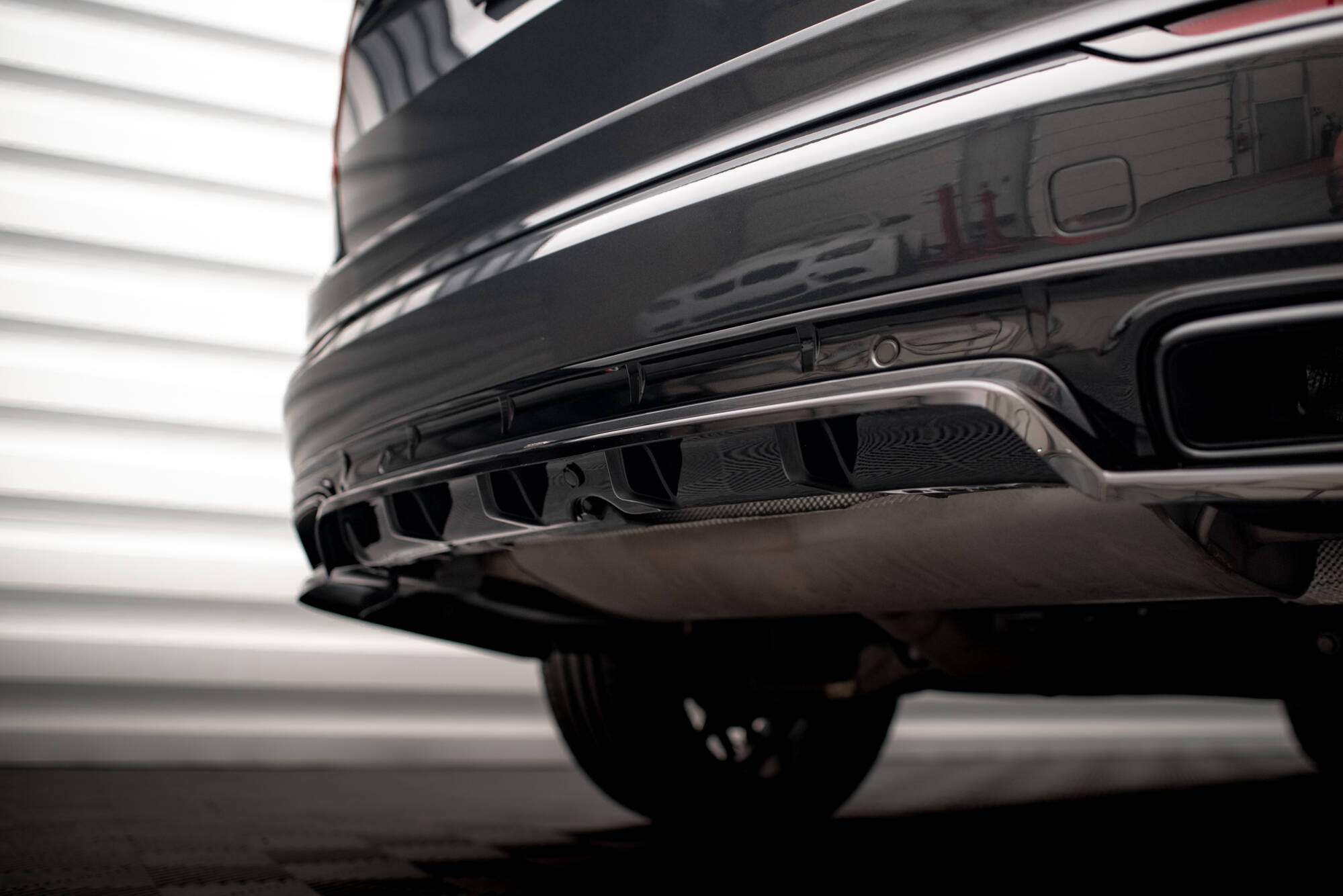 Bodykit – Volvo XC90 R-Design Mk2 Facelift (2019–2024)