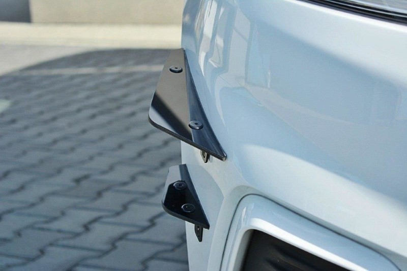 Voorbumper Vleugels Ford Fiesta Mk8 ST/ ST-Line
