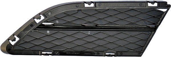 Bumper Grill R H. BMW E90 08-11