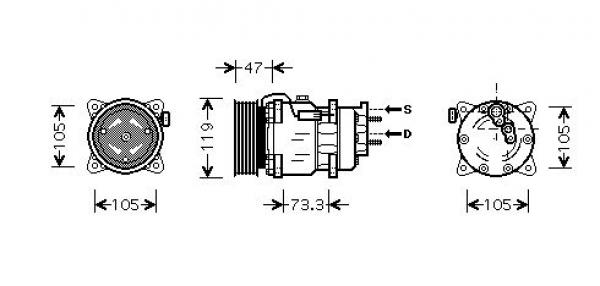Compressor