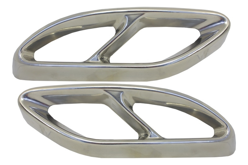 Achterlip Mercedes W209