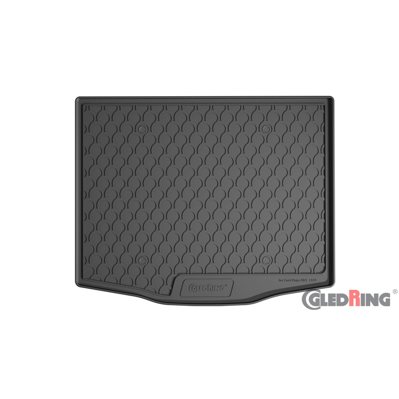 Rubbasol (Rubber) Kofferbakmat  Ford Kuga III 2019- (incl. Hybrid)