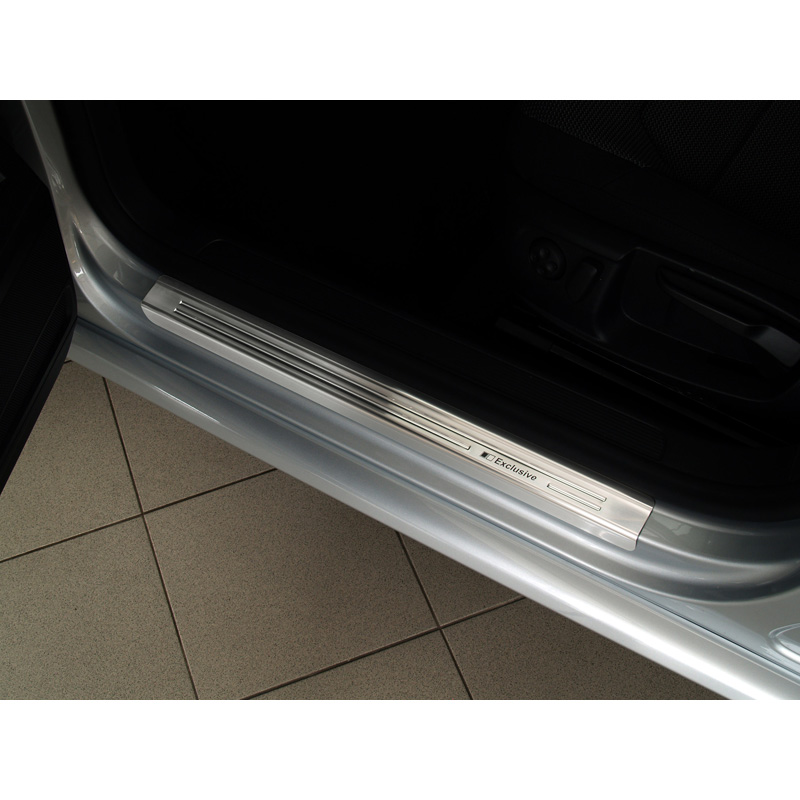 Instaplijsten VW PASSAT B6/B7 (B7 Altrack) "EXCLUSIVE" print, re