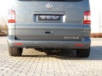 Achterbumperaanzet VW Bus T5 S4 SRS-tec