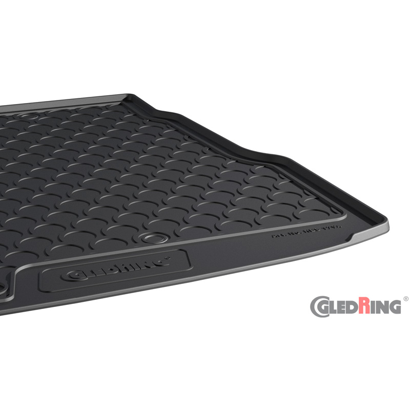 Gledring Rubbasol (Rubber) Kofferbakmat  Geely StarRay EM-I (PHEV) 2024- (Hoge variabele laadvloer)