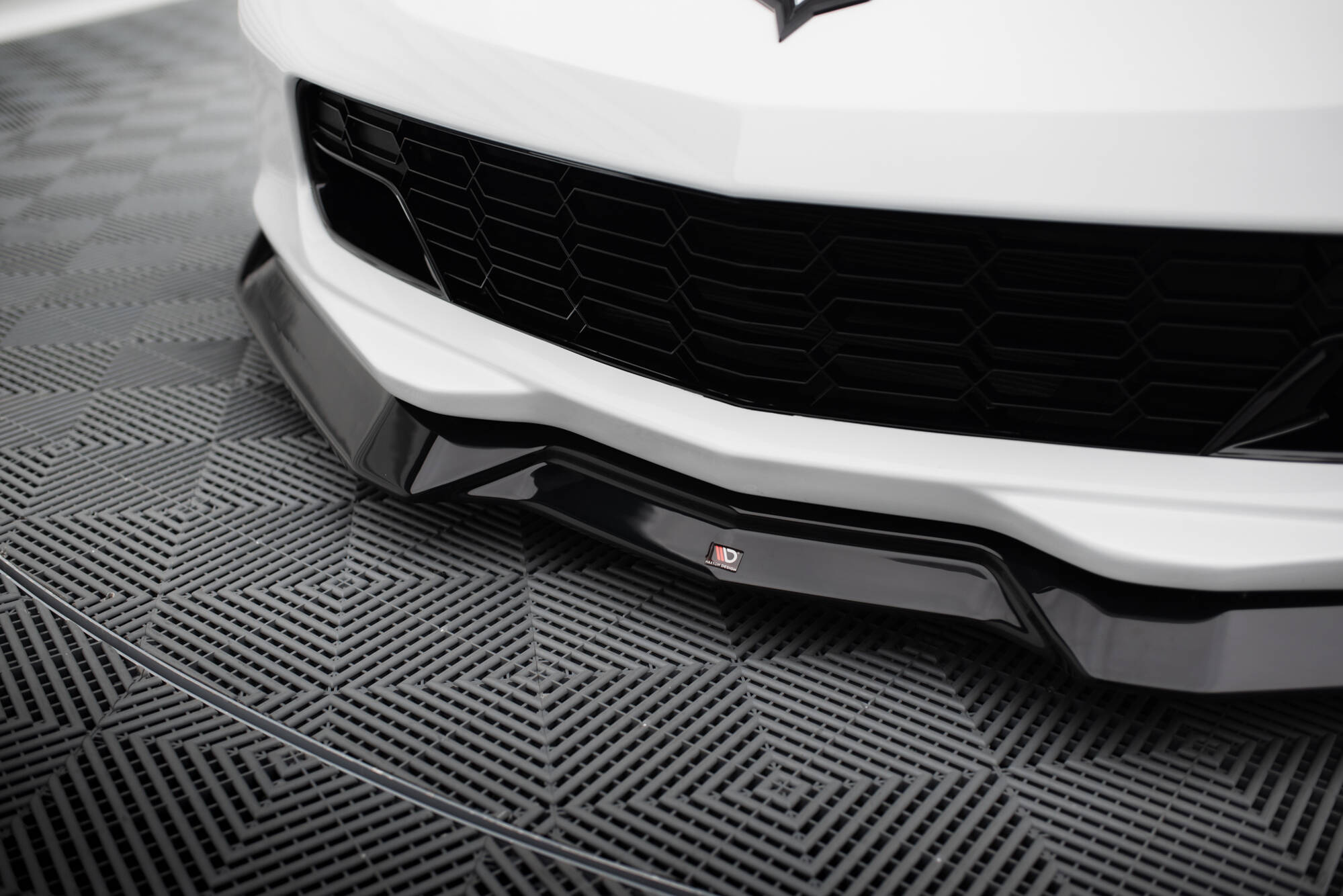 Bodykit – Chevrolet Corvette Stingray C7 (2013–2019)
