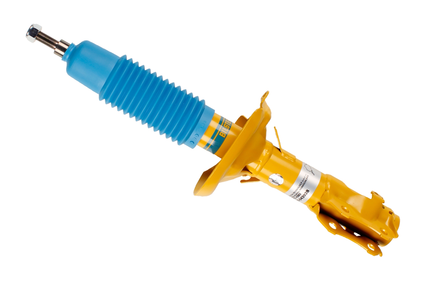 Amortiguador Delantero Bilstein B8 Seat Cordoba