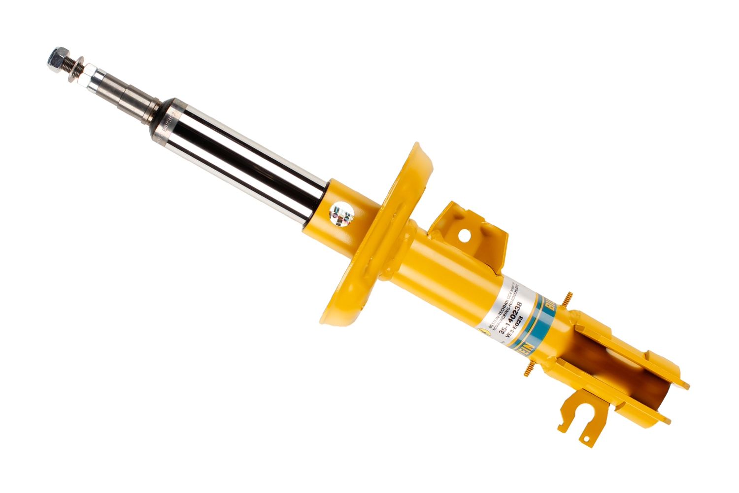 Amortiguador Delantero Izquierdo Bilstein B8 Para Opel Corsa D + Fiat Grande Punto