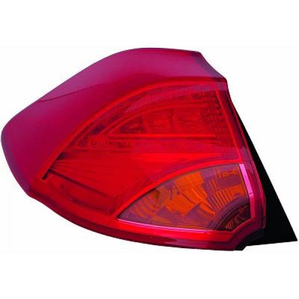 Achterlicht Links KIA Ceed