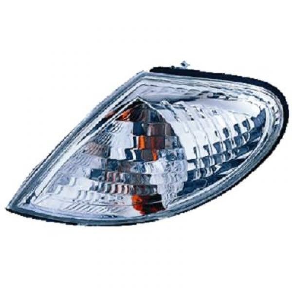 Knipperlicht links ALMERA 00-02 WIT/TYPE:N16